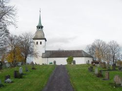 Kila kyrka (foto: Gunnar Jonsson/Värmlandsrötter)