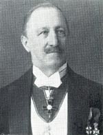 Hugo Ziegler [Foto ur Karlstads stadsfullmäktige och Karlstads krönika 1863-1962]