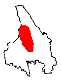 Fryksdals härad [Karta från Värmlandsrötter]