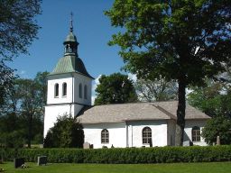 Eskilsäters kyrka (foto: Gunnar Jonsson/Värmlandsrötter)