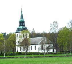 Nors kyrka (foto: Gunnar Jonsson/Värmlandsrötter)