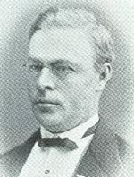 Gullbrand Elowson [Foto ur Karlstads stadsfullmäktige och Karlstads krönika 1863-1962]
